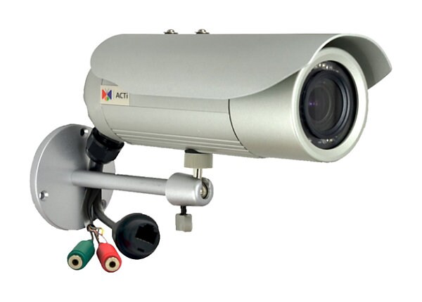 ACTi E42B - network surveillance camera