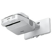 Epson PowerLite 685W - 3LCD projector - ultra short-throw - LAN