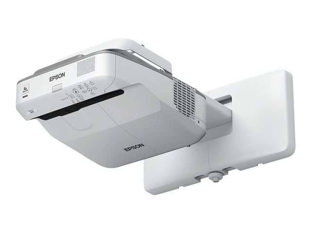 Thumbnail 3 of 4 for Epson PowerLite 685W - 3LCD projector - ultra short-throw - LAN