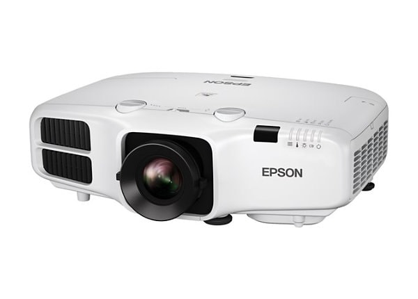 Epson PowerLite 5510 - 3LCD projector - LAN