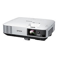 Epson PowerLite 2250U - 3LCD projector - LAN