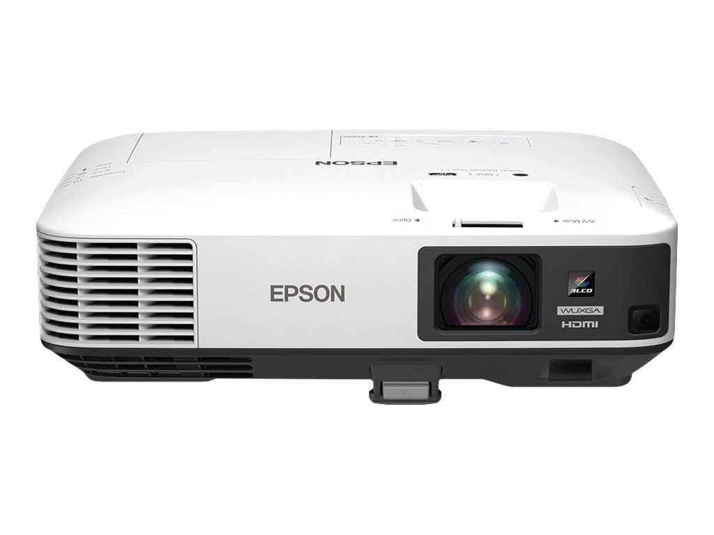 Thumbnail 2 of 6 for Epson PowerLite 2250U - 3LCD projector - LAN