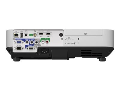 Thumbnail 4 of 6 for Epson PowerLite 2250U - 3LCD projector - LAN