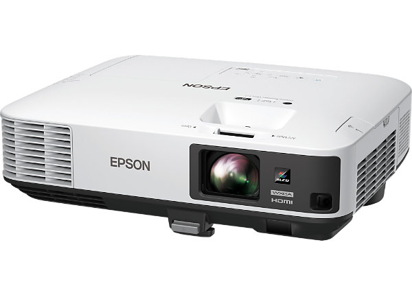 Epson PowerLite 2165W - 3LCD projector - 802.11n wireless / LAN / Miracast