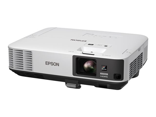 Epson PowerLite 2155W - 3LCD projector - 802.11n wireless / LAN