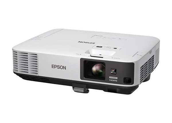 Epson PowerLite 2155W - 3LCD projector - 802.11n wireless / LAN