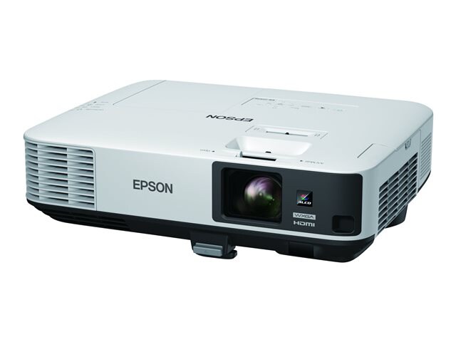 Epson PowerLite 2140W - 3LCD projector - LAN