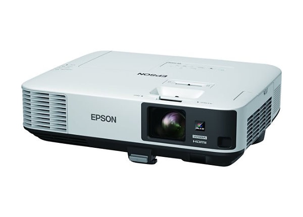 Epson PowerLite 2140W - 3LCD projector - LAN