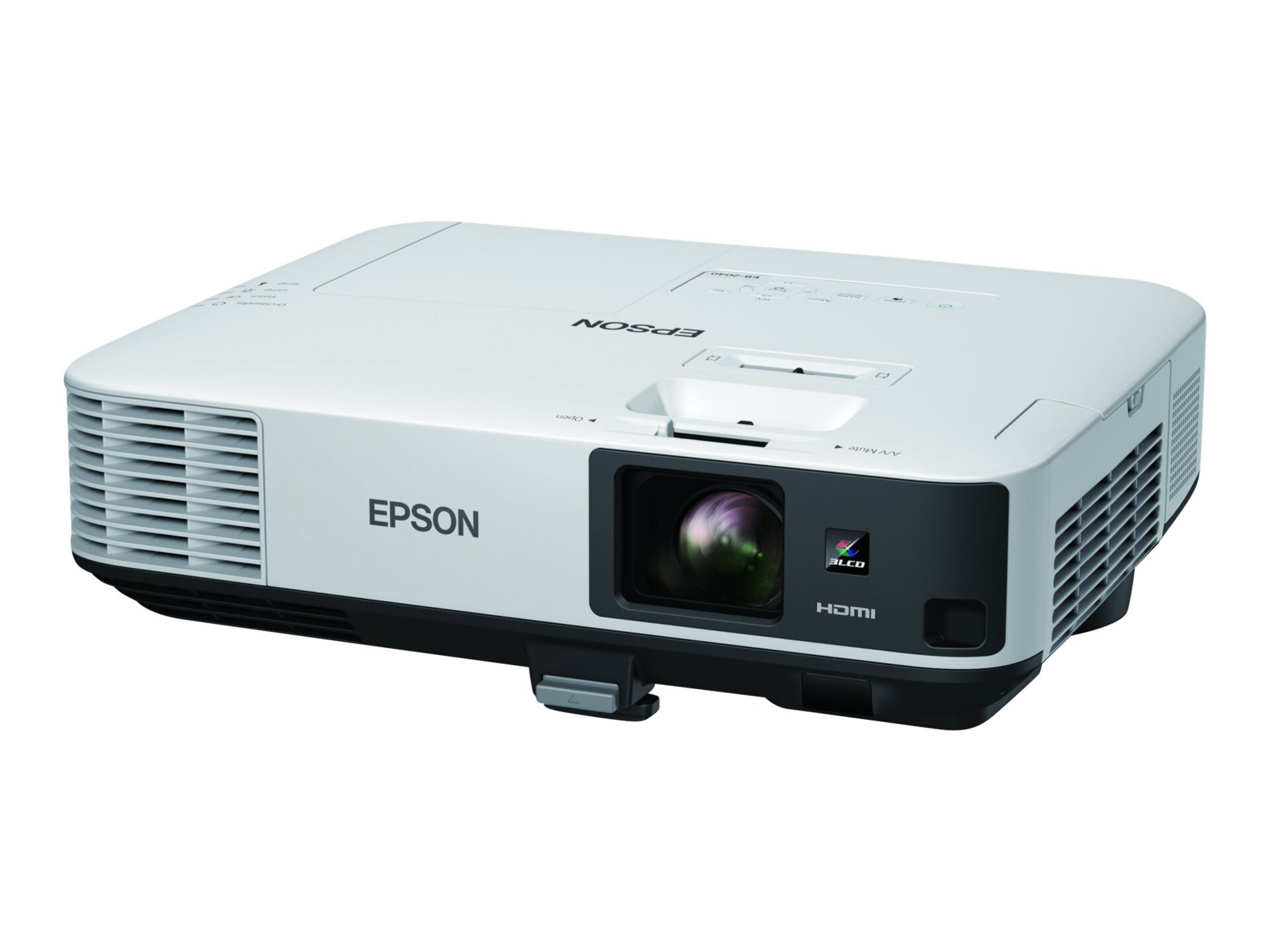 Epson PowerLite 2040 - 3LCD projector