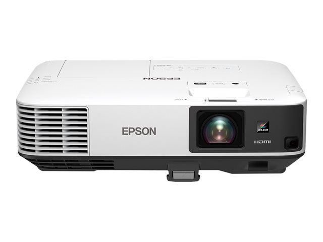 Epson PowerLite 2065 - 3LCD projector - 802.11n wireless / LAN