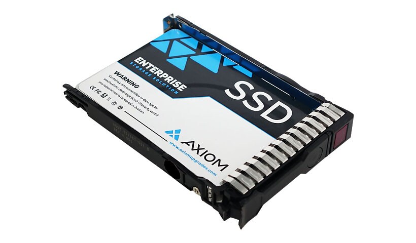 Axiom Enterprise EV300 - SSD - 480 GB - SATA 6Gb/s