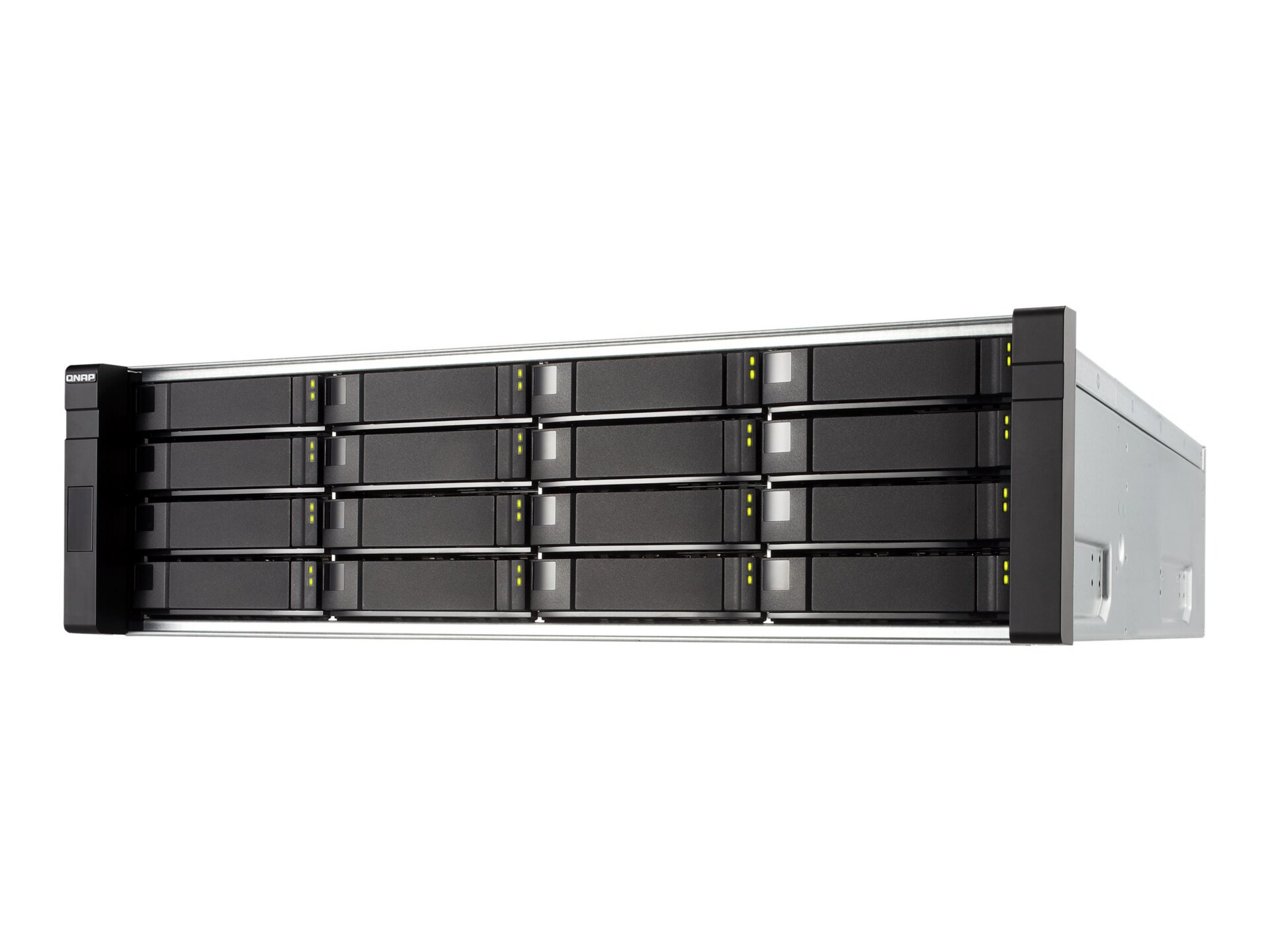 QNAP ES1640DC - v2 - NAS server - 0 GB