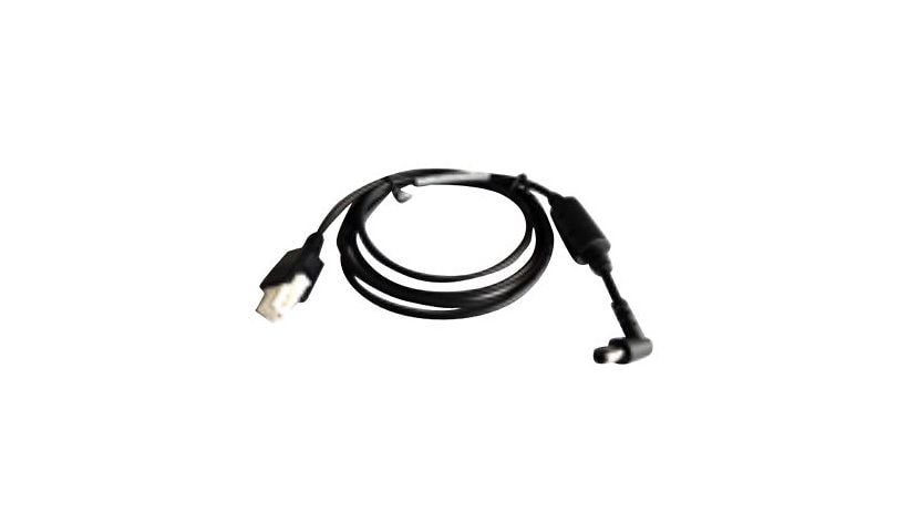 Zebra - power cable - 5 ft