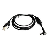 Zebra - power cable - 5 ft