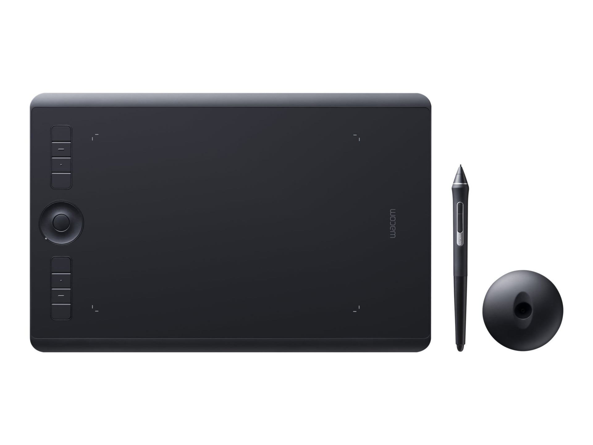  Wacom Intuos Medium Bluetooth Graphics Drawing Tablet