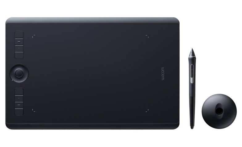 Wacom Intuos Pro Pen Tablet Medium - PTH660 - Tablet Stylus - CDW.com