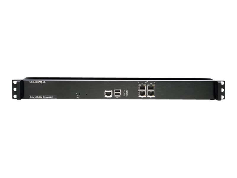 SONICWALL SMA 400 SU 1YR 24X7 SUP