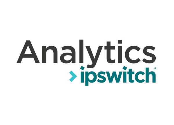 Ipswitch Analytics Agent for MOVEit Central - license - 1 license