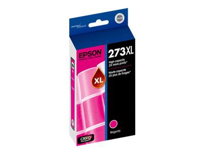 Epson 273XL - XL - magenta - original - ink cartridge