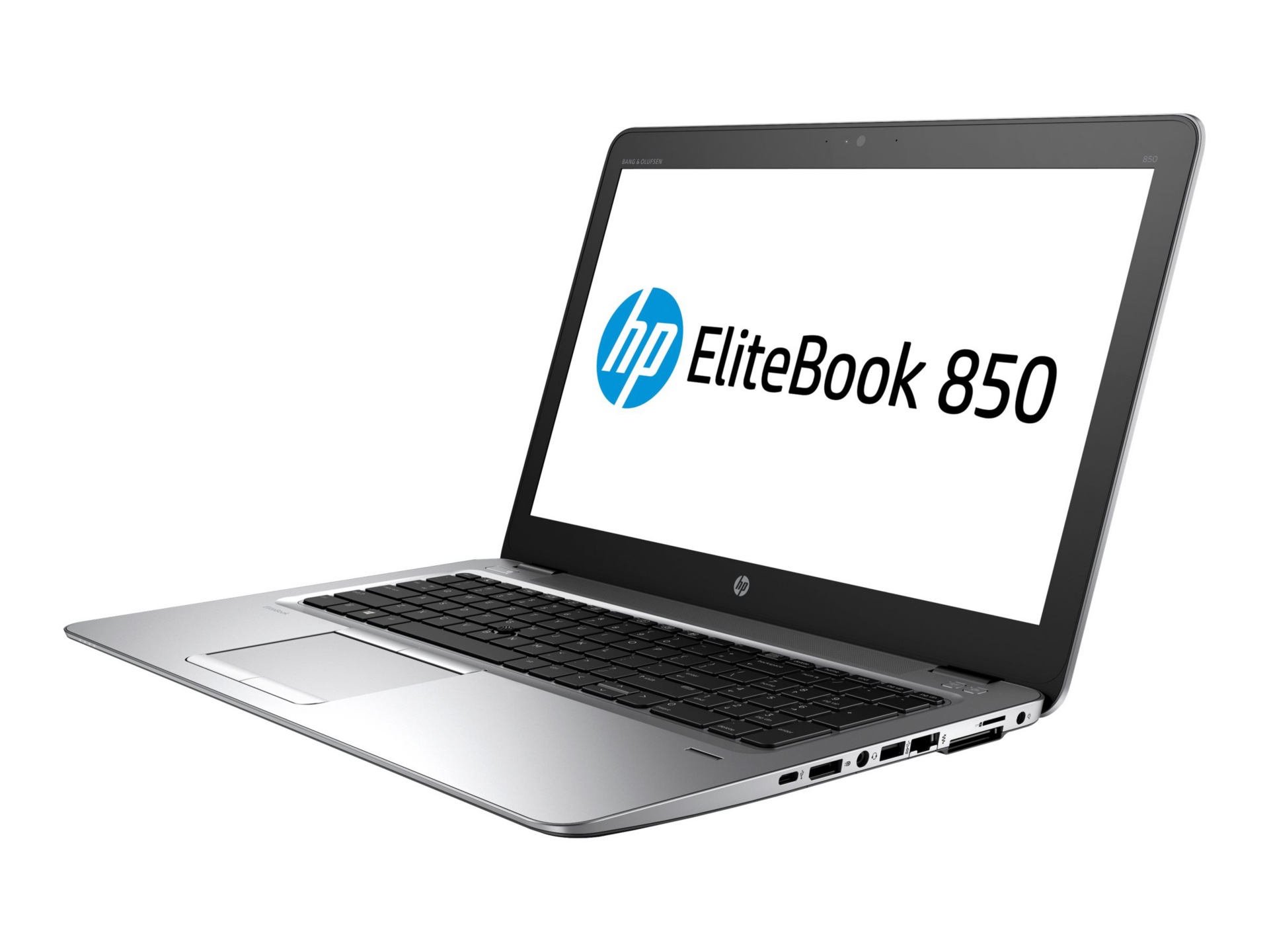 HP EliteBook 850 G4 - 15.6" - Core i5 7200U - 8 GB RAM - 256 GB SSD - US
