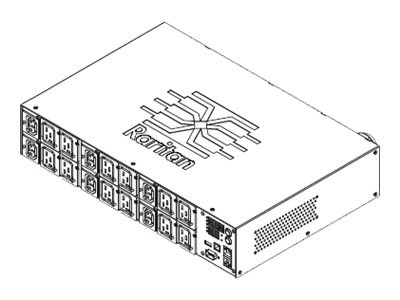 Raritan Dominion PX PX2-4541R-E2 - power distribution unit - 20000 VA