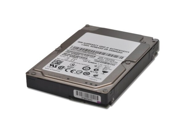 Lenovo Gen2 512e - hard drive - 6 TB - SATA 6Gb/s
