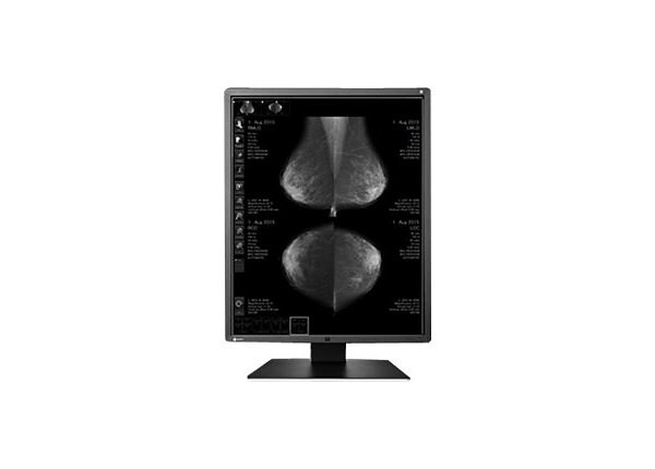 EIZO RadiForce GX550-DH-NM200 - LED monitor - 5MP - grayscale - 21.3" - with NVIDIA Quadro M2000 graphics adapter