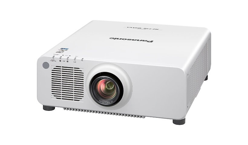 Panasonic PT-RZ770WU - DLP projector - LAN