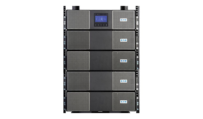 Eaton 9PX Online UPS 3000VA 3000W 120/208V 6U Rack/Tower Network Card Incl.