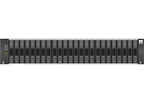 NetApp StorageShelf DE224C - hard drive array