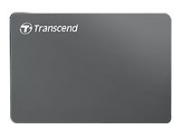 Transcend StoreJet 25C3 - hard drive - 1 TB - USB 3.0