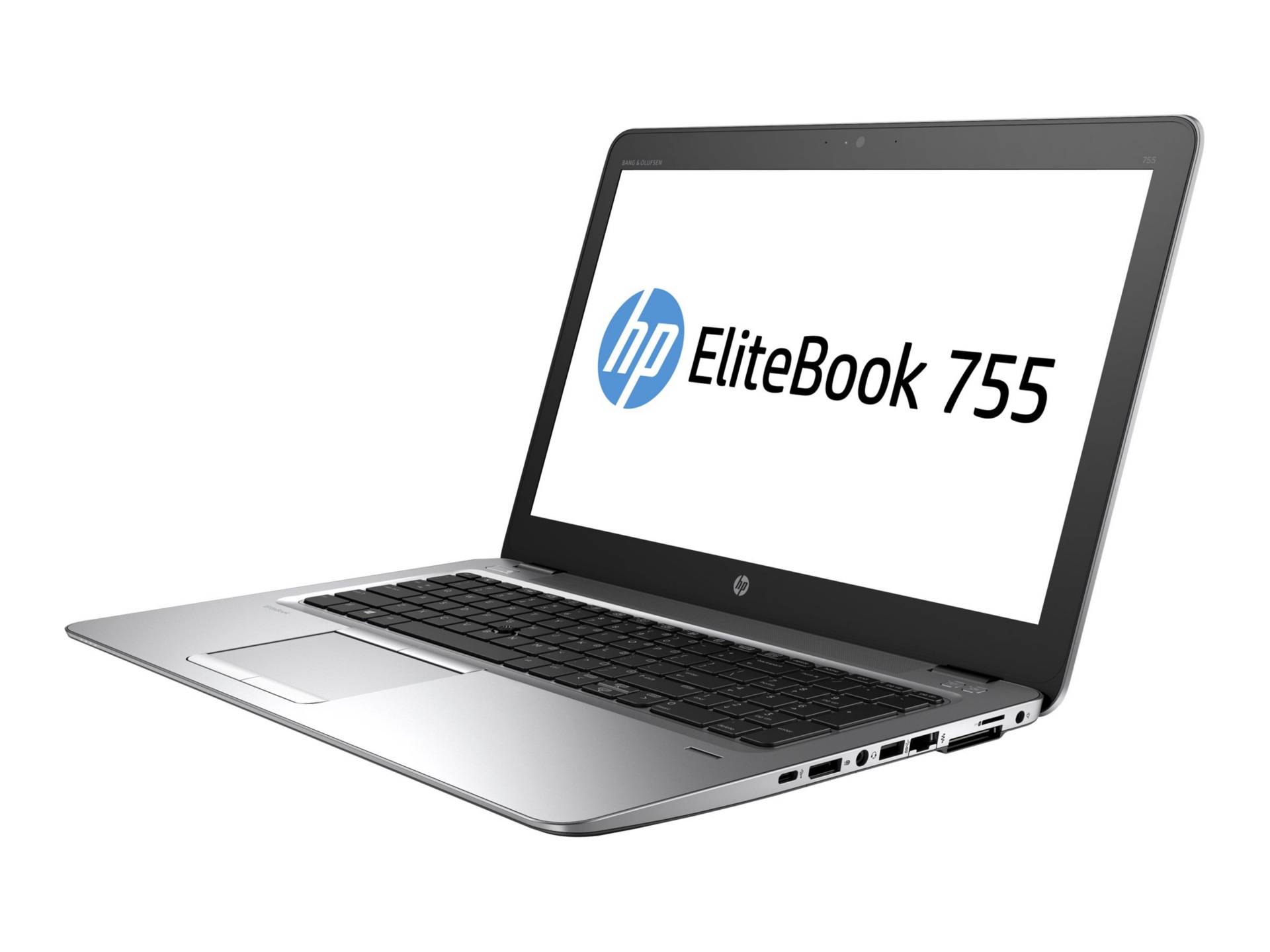 HP EliteBook 755 G4 - 15.6" - A10 PRO-8730B - 8 GB RAM - 256 GB SSD - US