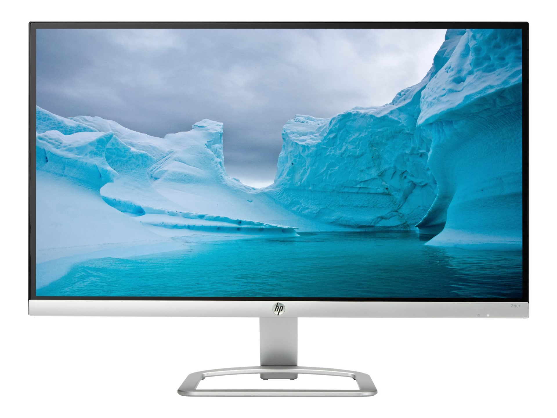 HP 25er - LED monitor - Full HD (1080p) - 25"