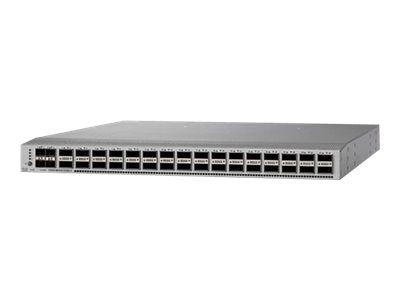 Cisco Nexus 3132Q-V - switch - 32 ports - managed - rack-mountable