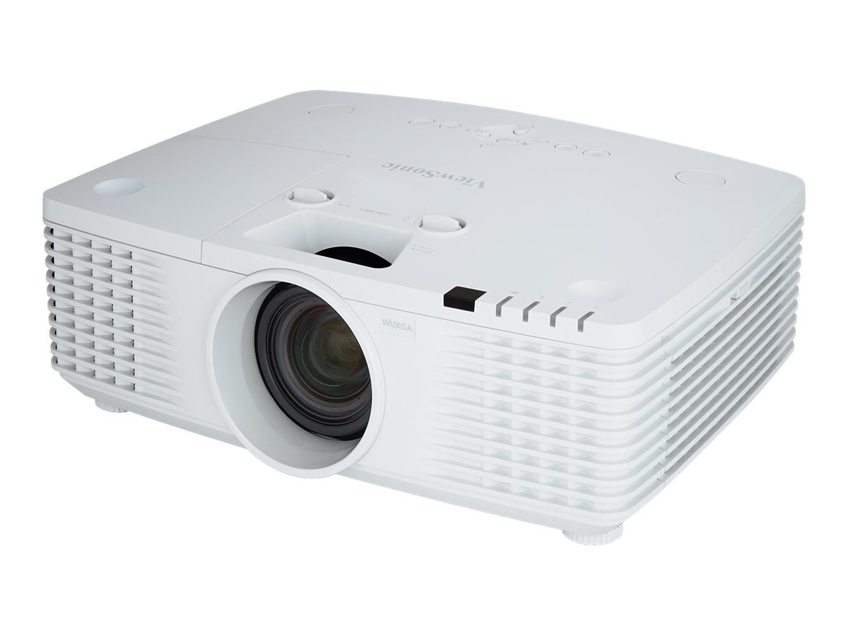 ViewSonic Pro9800WUL - DLP projector - LAN