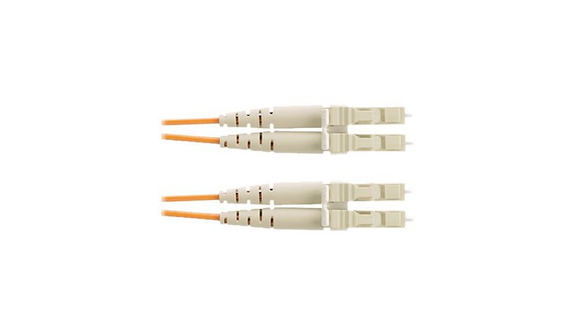 Panduit Opti-Core patch cable - 1 m - orange