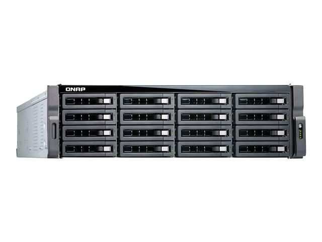 QNAP TDS-16489U-SB2 - NAS server - 0 GB