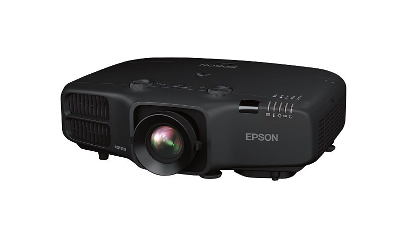 Epson PowerLite 5535U - 3LCD projector - LAN