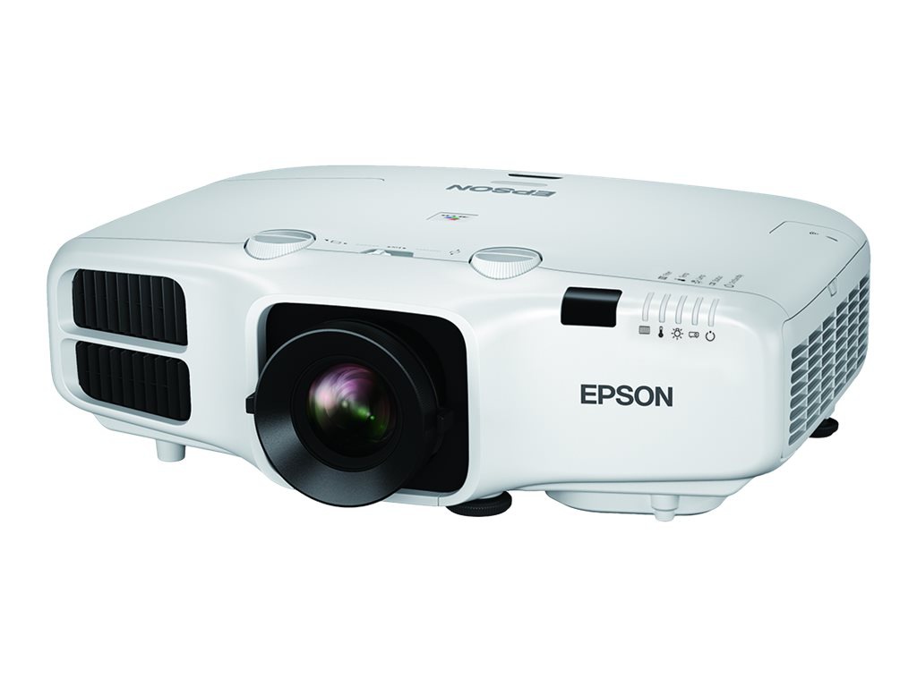 Epson PowerLite 5520W - 3LCD projector