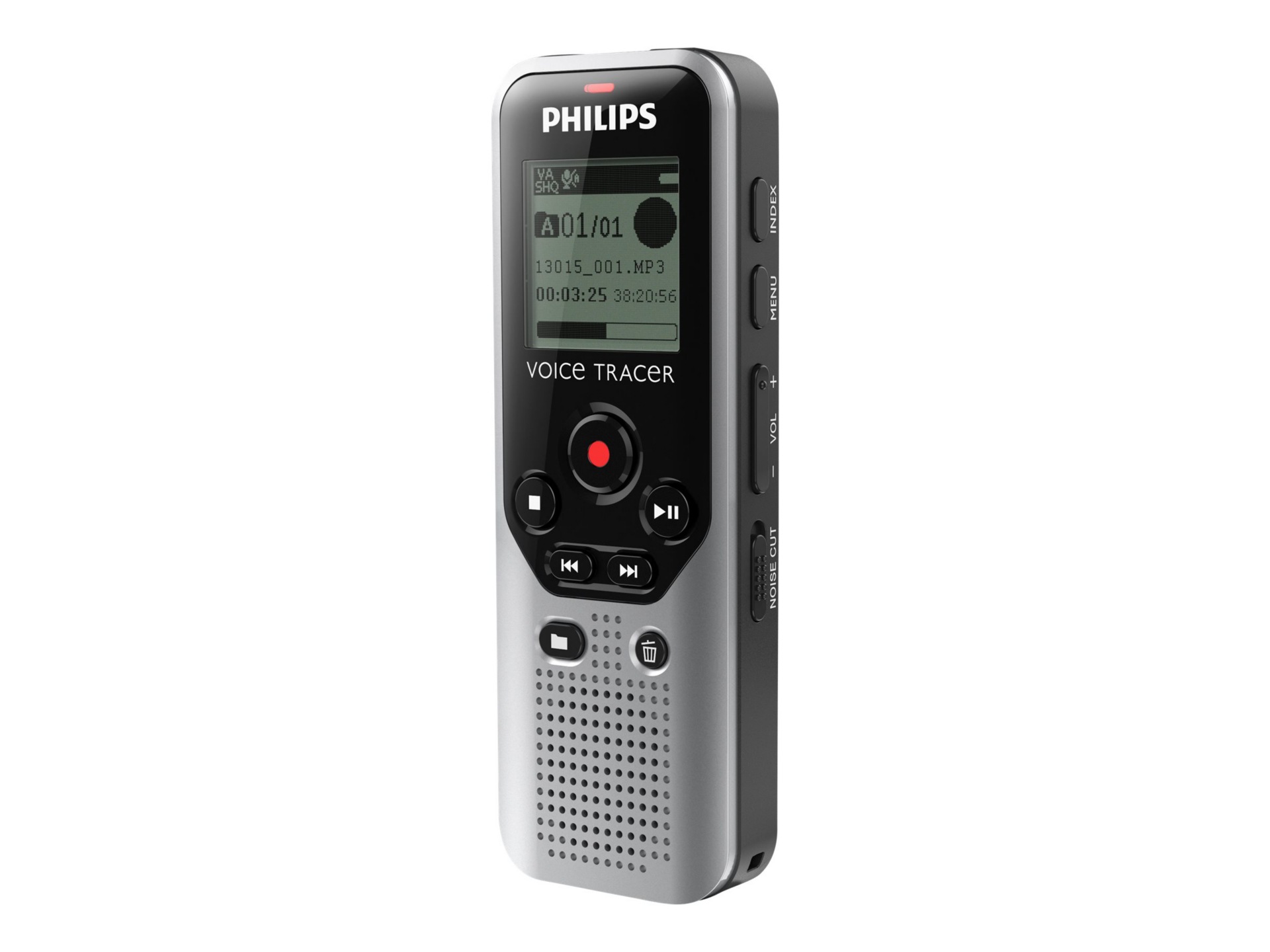 Philips Voice Tracer DVT1200 - voice recorder