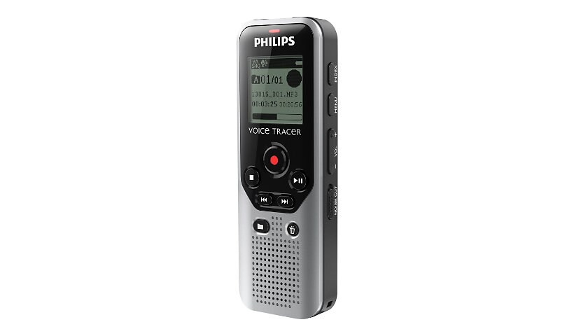 Philips Voice Tracer DVT1200 - voice recorder