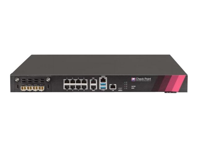 Check Point 5600 Next Generation Security Gateway - High Availability - sec