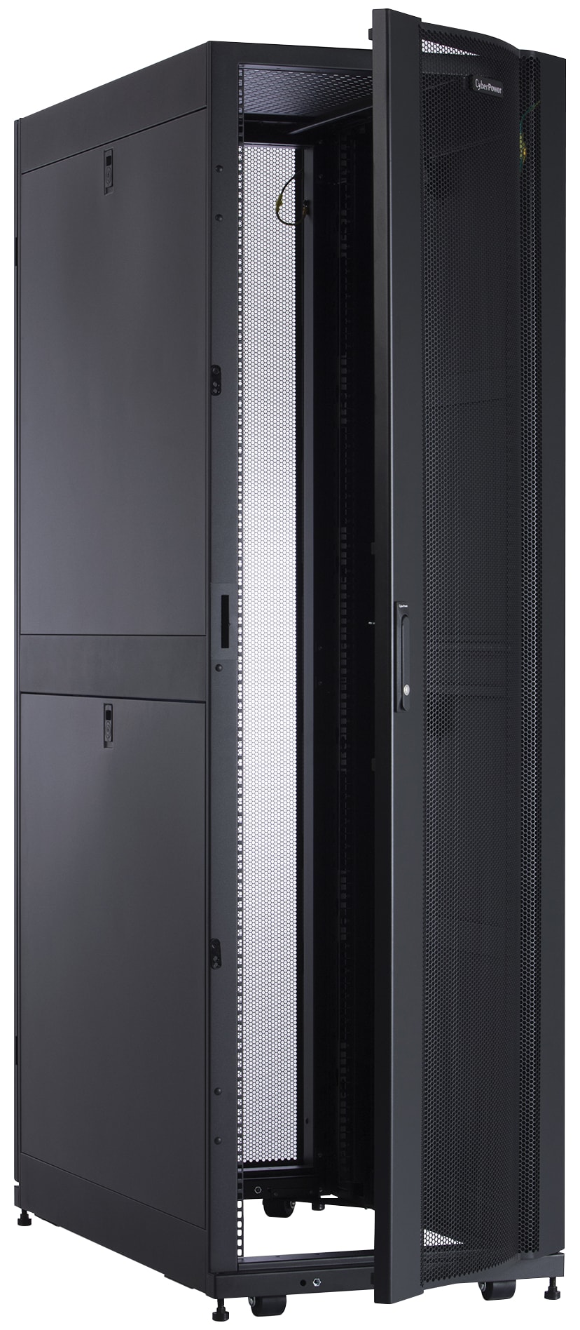 CYBER POWER 42U 19IN RACK ENCLOSURE