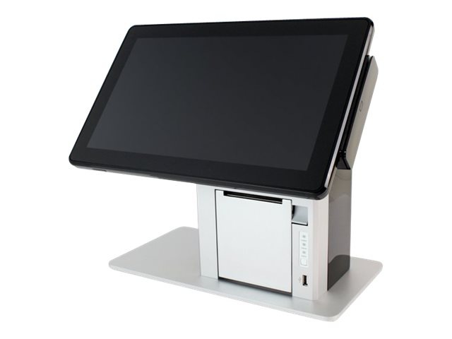 POS-X ION TP5 - all-in-one - Atom Z3735F 1.33 GHz - 2 GB - 32 GB - LED 14"