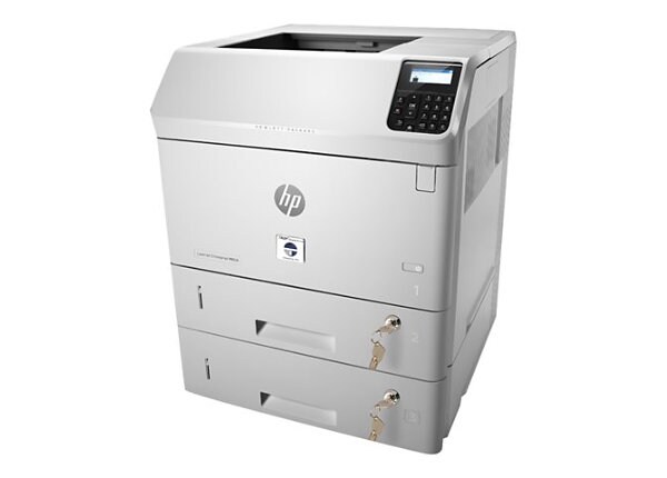 TROY Security Printer M604tn - printer - monochrome - laser
