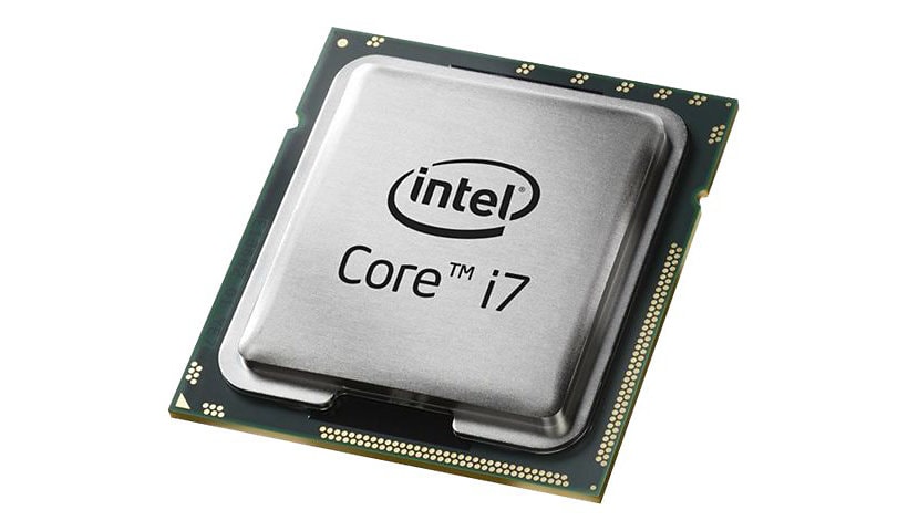 Intel Core i7 6700 / 3.4 GHz processor - OEM