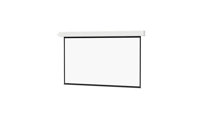 Da-Lite Advantage Electrol Wide Format - projection screen box kit - 109" (109.1 in)