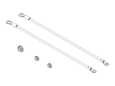 Middle Atlantic PET-K-SR - rack protective earth terminal