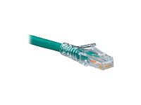 Leviton eXtreme SlimLine - patch cable - 1 ft - green