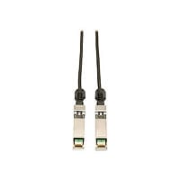 Eaton Tripp Lite Series SFP+ 10Gbase-CU Passive Twinax Copper Cable, SFP-H10GB-CU1-5M Compatible, Black, 5 ft. (1.52 m)